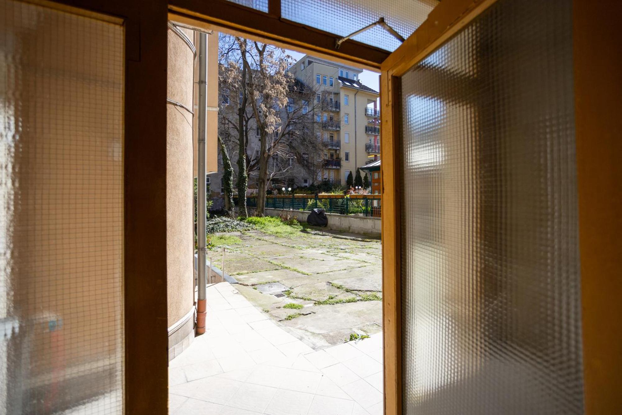 Ginkgobiloba The Green Harmony Apartment Budapest Exteriör bild